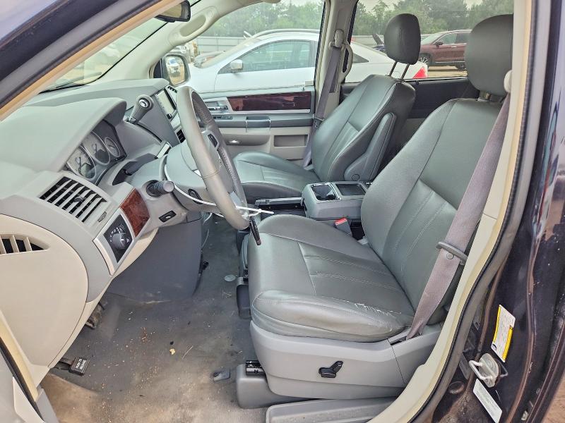 Продаж на аукціоні авто 2010 Chrysler Town & Country, vin: 2A4RR5DXXAR193325, номер лоту: 61424086