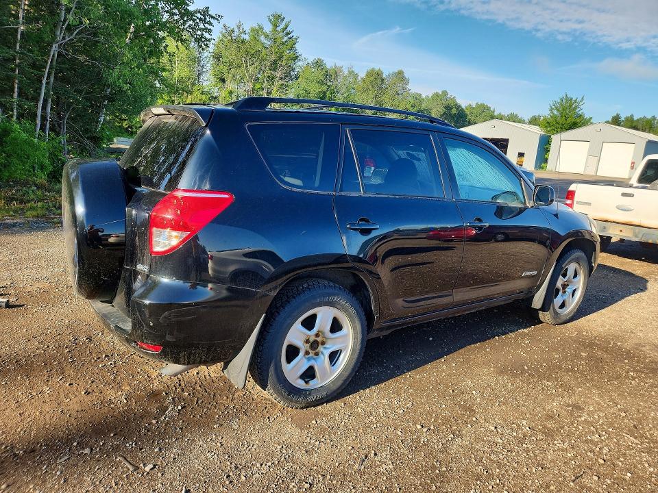60664976 :رقم المزاد ، JTMBD31V186085738 vin ، 2008 Toyota Rav4 مزاد بيع