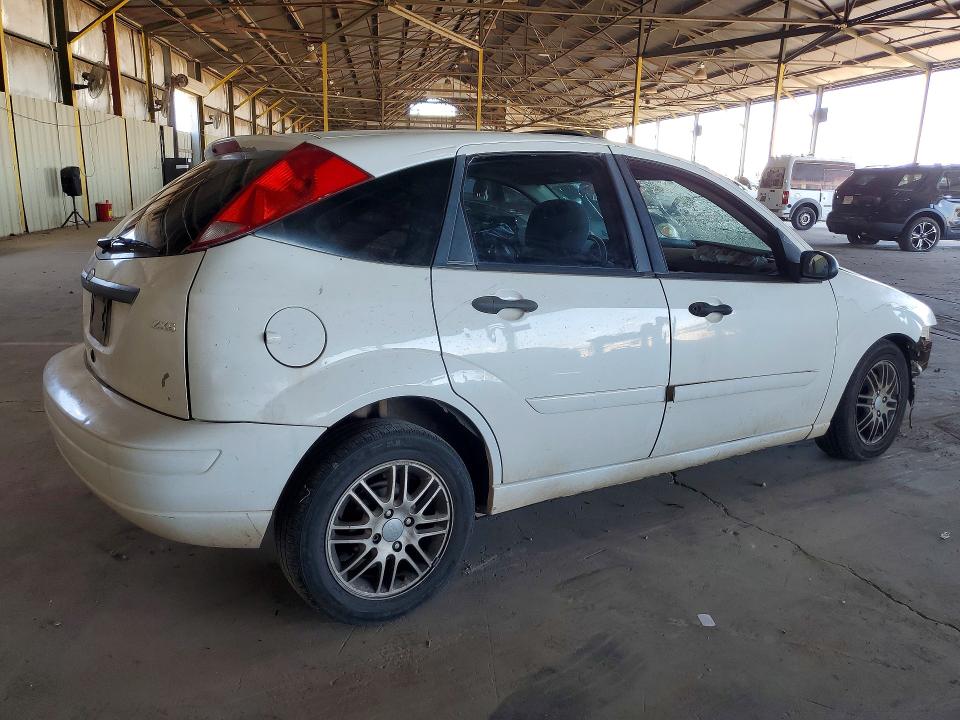 Продажа на аукционе авто 2006 Ford Focus, vin: 1FAHP37N96W186411, номер лота: 62523626