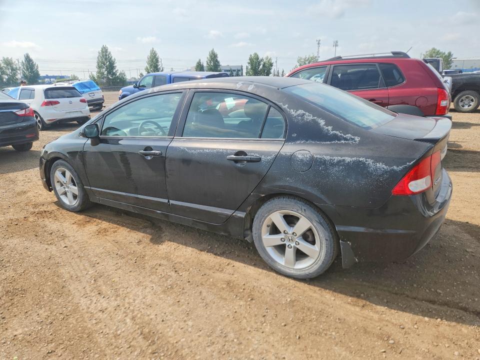 Продажа на аукционе авто 2010 Honda Civic, vin: 2HGFA1F67AH022343, номер лота: 61570356