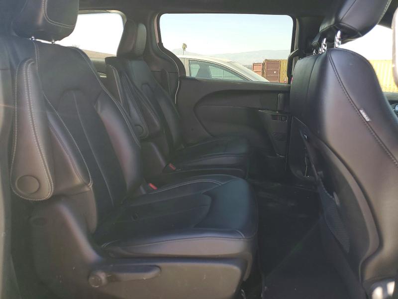 Продажа на аукционе авто 2025 Chrysler Pacifica, vin: 2C4RC1S70SR500201, номер лота: 59799186