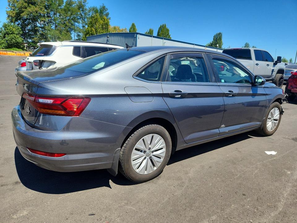 Продаж на аукціоні авто 2019 Volkswagen Jetta, vin: 3VWN57BU7KM038502, номер лоту: 63052616
