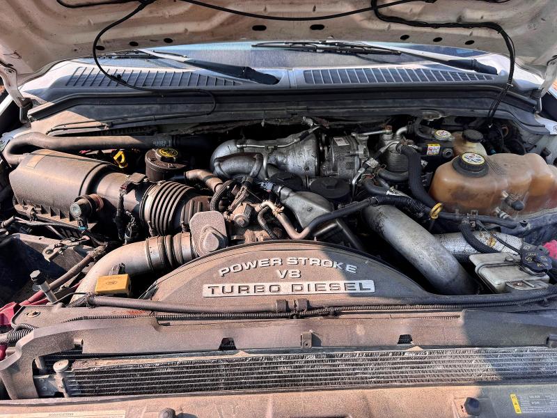 Продажа на аукционе авто 2008 Ford F450, vin: 1FTXW43RX8EA89539, номер лота: 61508906