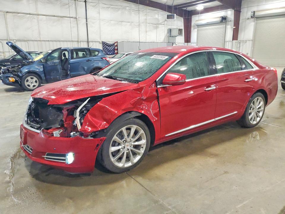 Aukcja sprzedaży 2014 Cadillac Xts, vin: 2G61R5S3XE9222351, numer aukcji: 60322806