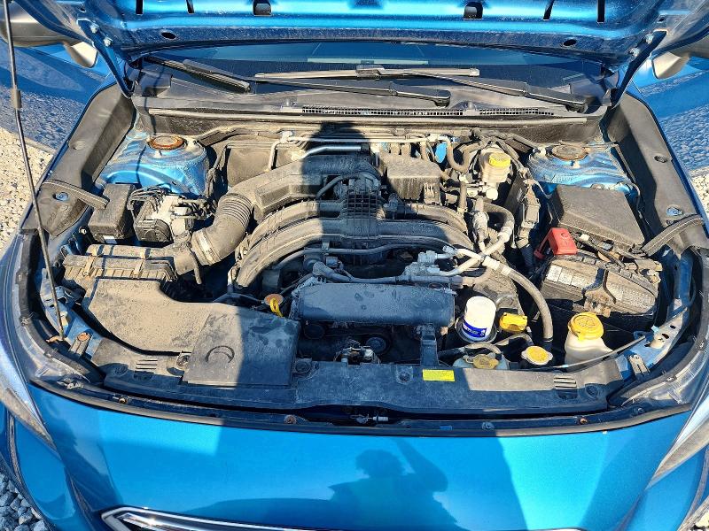 Aukcja sprzedaży 2017 Subaru Impreza, vin: 4S3GTAA64H3723570, numer aukcji: 59958026