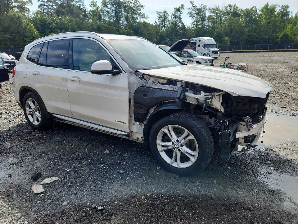 Продаж на аукціоні авто 2018 Bmw X3, vin: 5UXTR9C5XJLC79831, номер лоту: 59662286