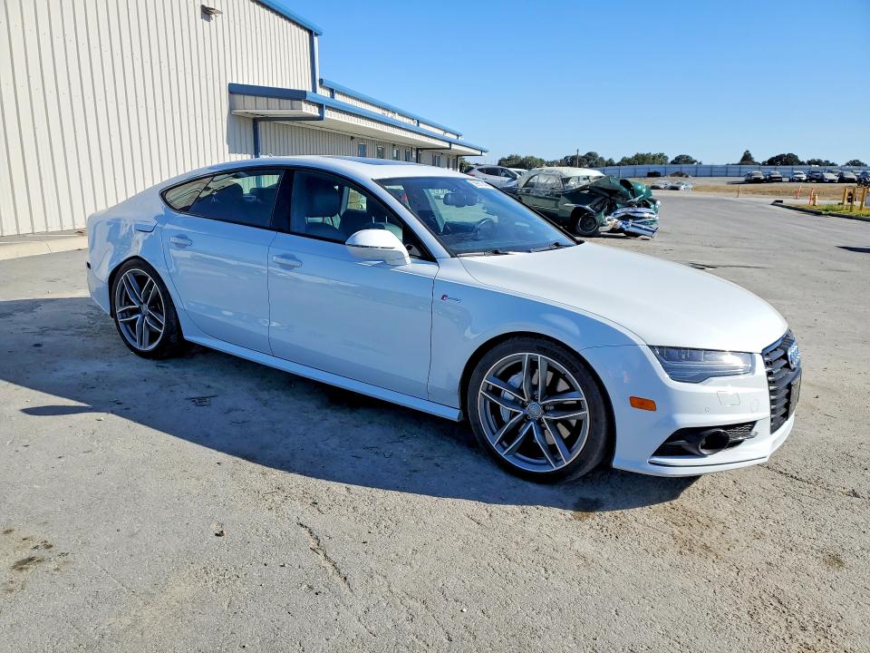 2016 Audi A7 მანქანა იყიდება აუქციონზე, vin: WAU2GAFC9GN146788, აუქციონის ნომერი: 59901846