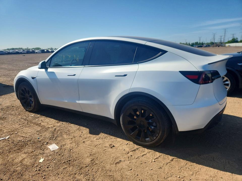 Aukcja sprzedaży 2023 Tesla Model Y, vin: 7SAYGDEE9PF755155, numer aukcji: 63331376