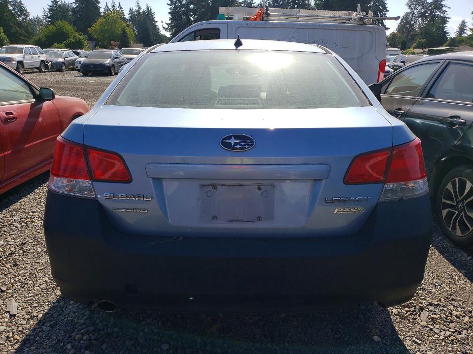 59673246 :رقم المزاد ، 4S3BMBJ66B3217873 vin ، 2011 Subaru Legacy مزاد بيع