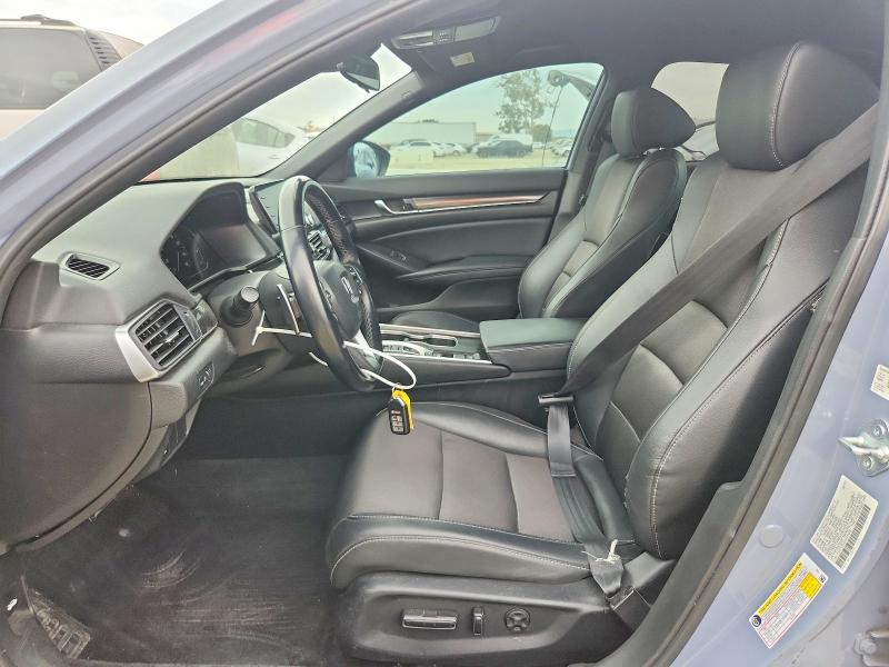 2022 Honda Accord მანქანა იყიდება აუქციონზე, vin: 1HGCV3F29NA014264, აუქციონის ნომერი: 60820106