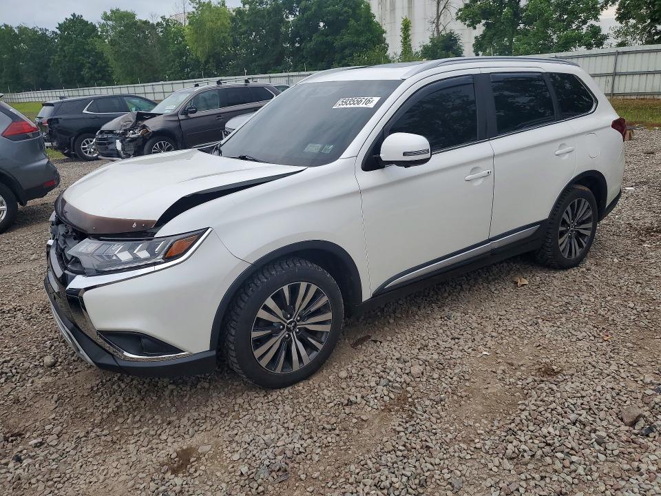 Auction sale of the 2019 Mitsubishi Outlander, vin: JA4AZ3A38KZ020946, lot number: 59355616
