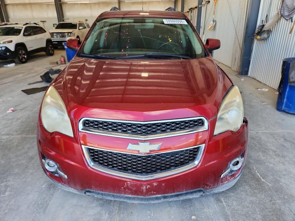 Aukcja sprzedaży 2011 Chevrolet Equinox, vin: 2CNFLNEC9B6219935, numer aukcji: 59986006