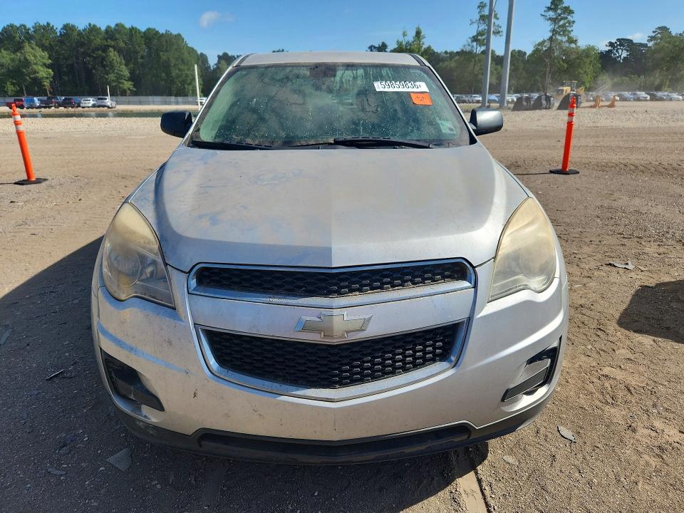 Aukcja sprzedaży 2011 Chevrolet Equinox, vin: 2GNALBEC2B1228817, numer aukcji: 59859836