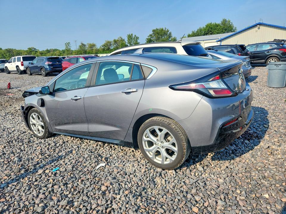 Aukcja sprzedaży 2018 Chevrolet Volt, vin: 1G1RB6S51JU157777, numer aukcji: 61178806