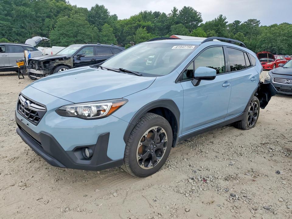Aukcja sprzedaży 2022 Subaru Crosstrek, vin: JF2GTACC7N9221472, numer aukcji: 61942756