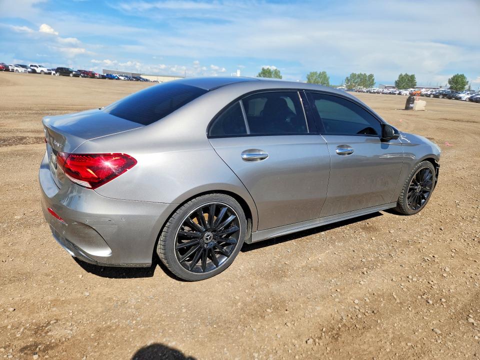 58583836 :رقم المزاد ، W1K3G4FB3LJ209908 vin ، 2020 Mercedes-benz A مزاد بيع
