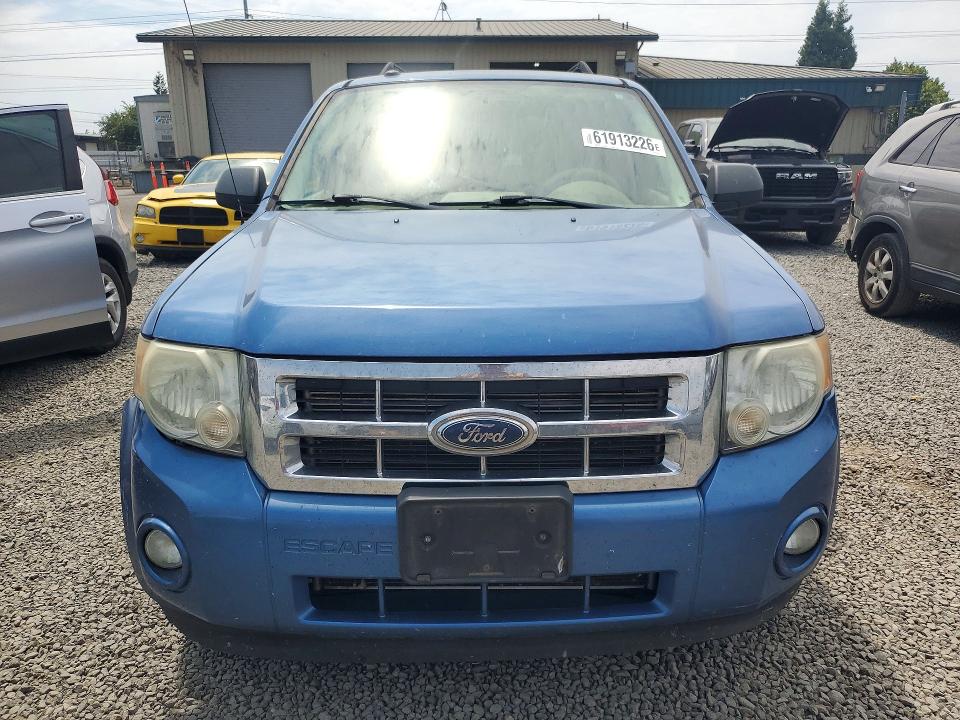 Auction sale of the 2010 Ford Escape, vin: 1FMCU0D70AKA07895, lot number: 61913226