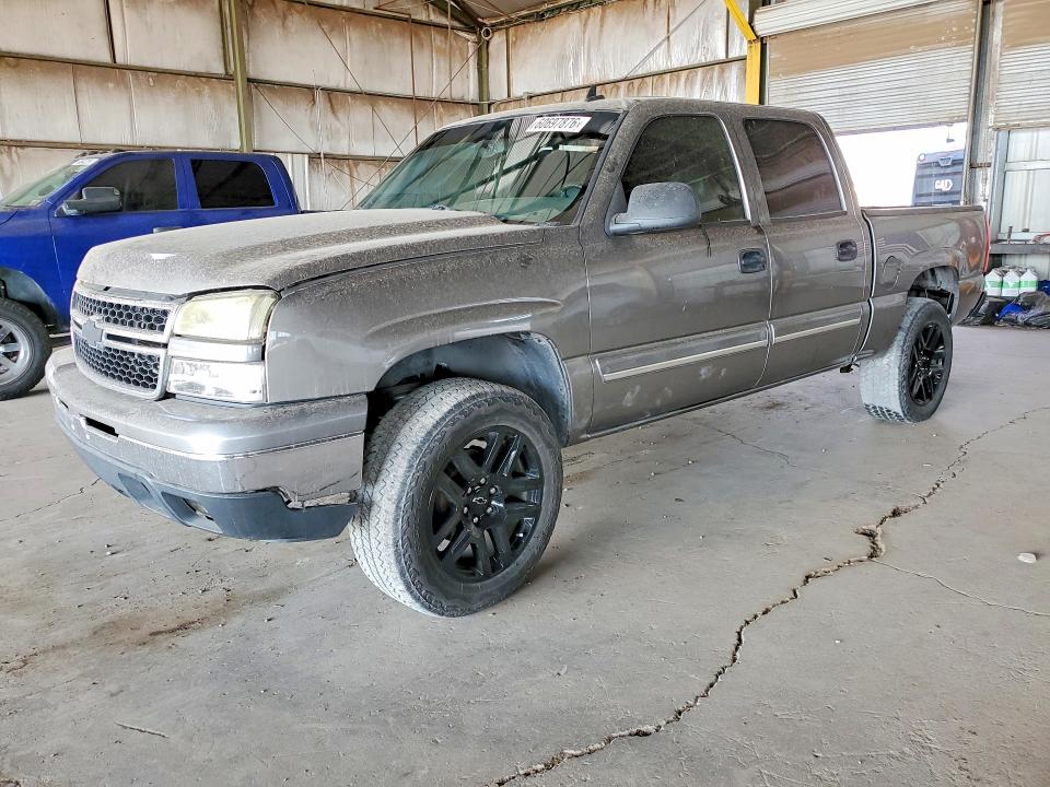 Aukcja sprzedaży 2006 Chevrolet Silverado, vin: 2GCEC13Z161257999, numer aukcji: 60697876