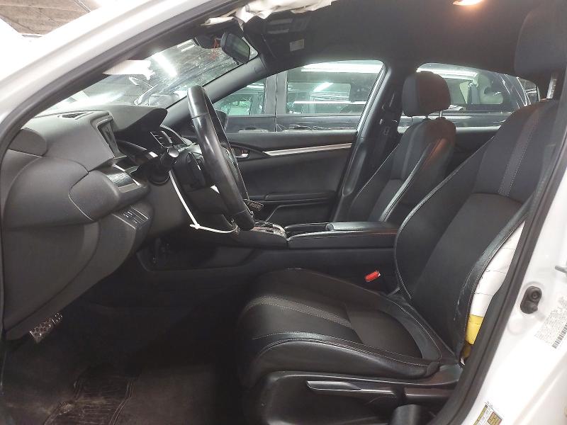 Продажа на аукционе авто 2021 Honda Civic, vin: 2HGFC2F83MH552993, номер лота: 85619365