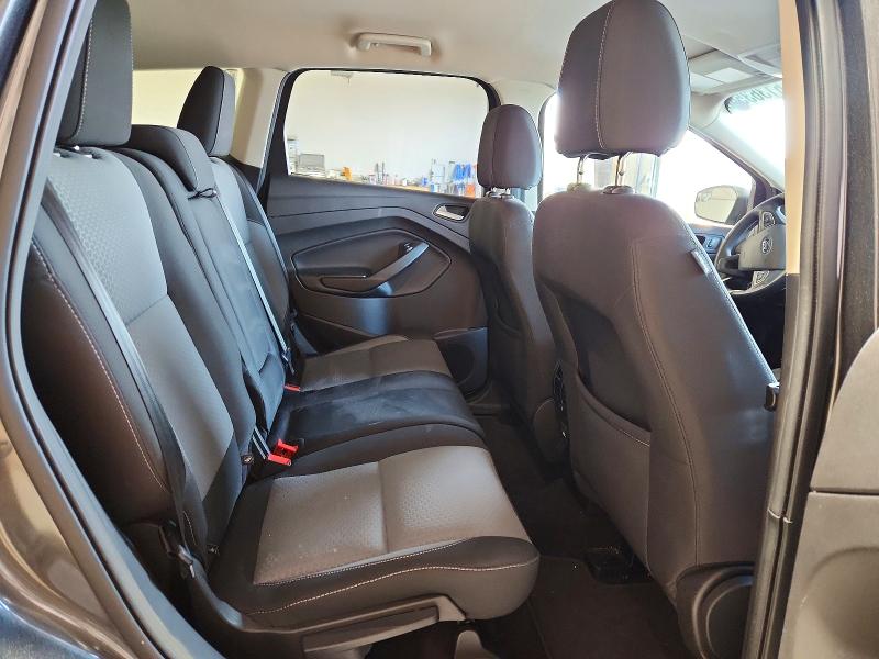2017 Ford Escape მანქანა იყიდება აუქციონზე, vin: 1FMCU9GD6HUD02066, აუქციონის ნომერი: 61363566