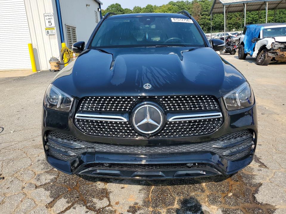 61512756 :رقم المزاد ، 4JGFB4KB3NA732629 vin ، 2022 Mercedes-benz Gle مزاد بيع