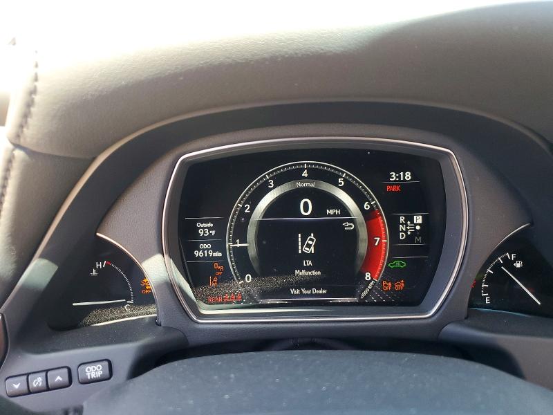 Продажа на аукционе авто 2022 Lexus Ls 500, vin: JTHD51FF9N5017506, номер лота: 62812476