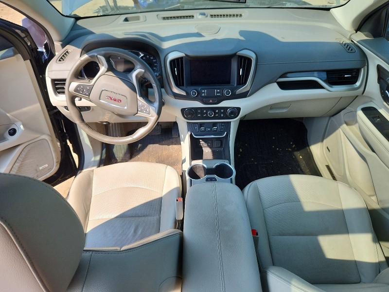 Продаж на аукціоні авто 2019 Gmc Terrain, vin: 3GKALXEXXKL293944, номер лоту: 62544576