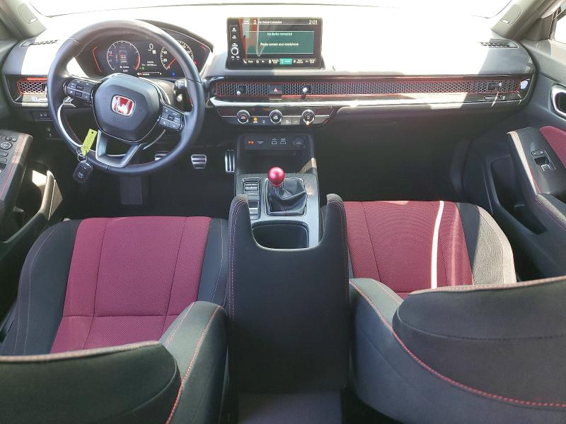 Aukcja sprzedaży 2022 Honda Civic, vin: 2HGFE1E51NH473786, numer aukcji: 60833236