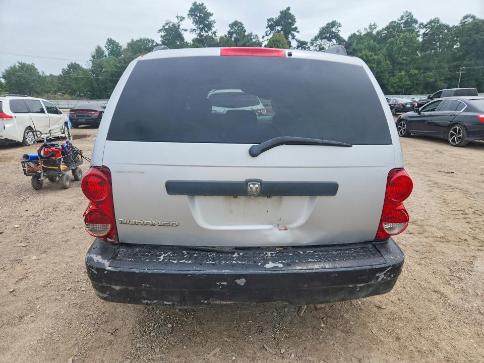 Продаж на аукціоні авто 2008 Dodge Durango, vin: 1D8HD38K28F150751, номер лоту: 60787036