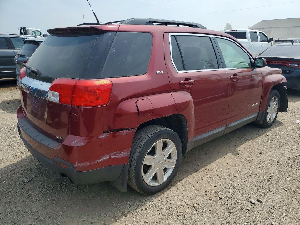 63193026 :رقم المزاد ، 2CTFLUE5XB6289237 vin ، 2011 Gmc Terrain مزاد بيع