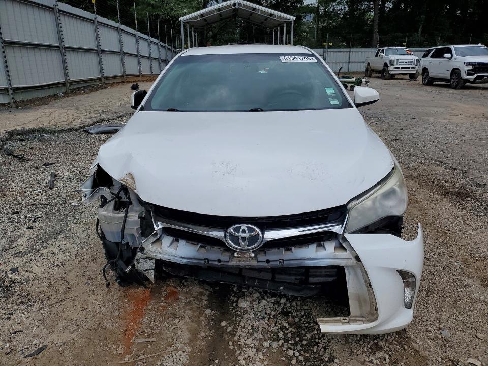 2017 Toyota Camry მანქანა იყიდება აუქციონზე, vin: 4T1BF1FK7HU453795, აუქციონის ნომერი: 61544746