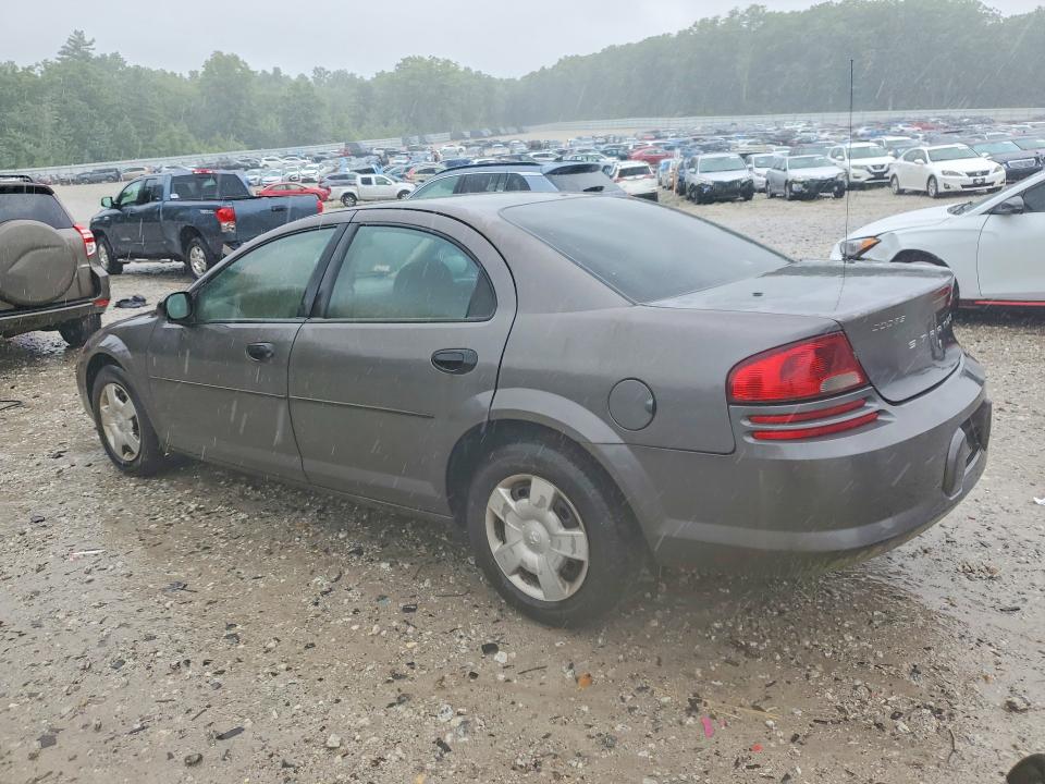 2004 Dodge Stratus მანქანა იყიდება აუქციონზე, vin: 1B3EL36T14N315304, აუქციონის ნომერი: 63114126
