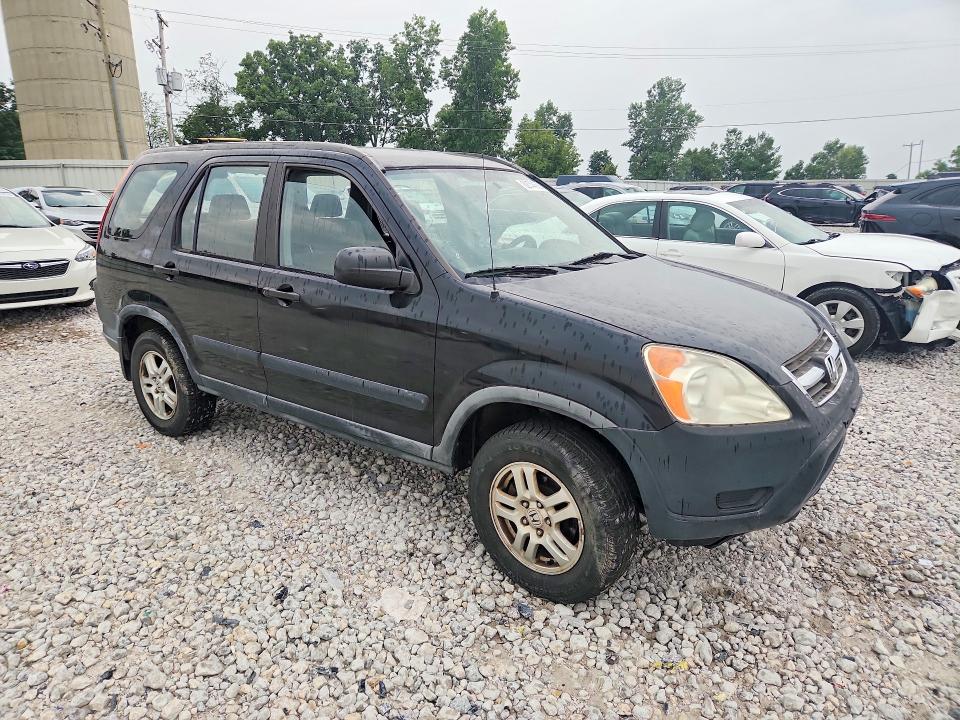 62744566 :رقم المزاد ، JHLRD78414C024553 vin ، 2004 Honda Cr-v مزاد بيع