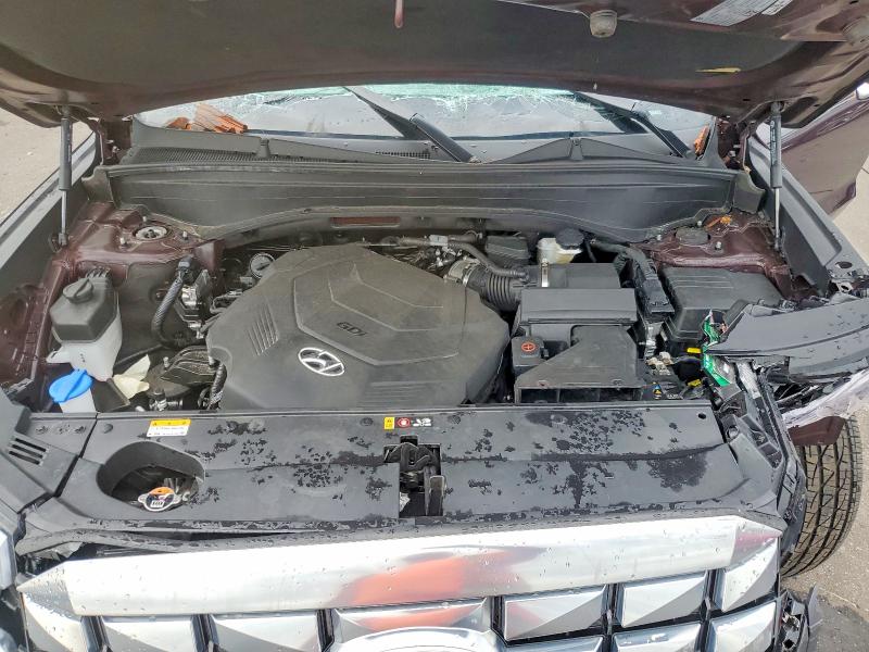2023 Hyundai Palisade მანქანა იყიდება აუქციონზე, vin: KM8R7DGE0PU600382, აუქციონის ნომერი: 60744786