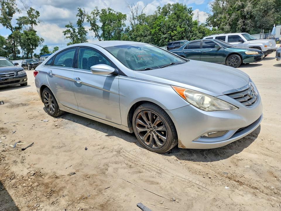 Aukcja sprzedaży 2012 Hyundai Sonata, vin: 5NPEC4AC0CH370532, numer aukcji: 59283956
