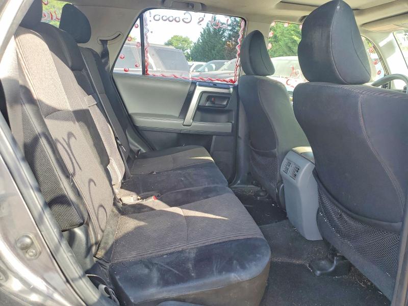 58307346 :رقم المزاد ، JTEBU5JR8C5107808 vin ، 2012 Toyota 4runner مزاد بيع