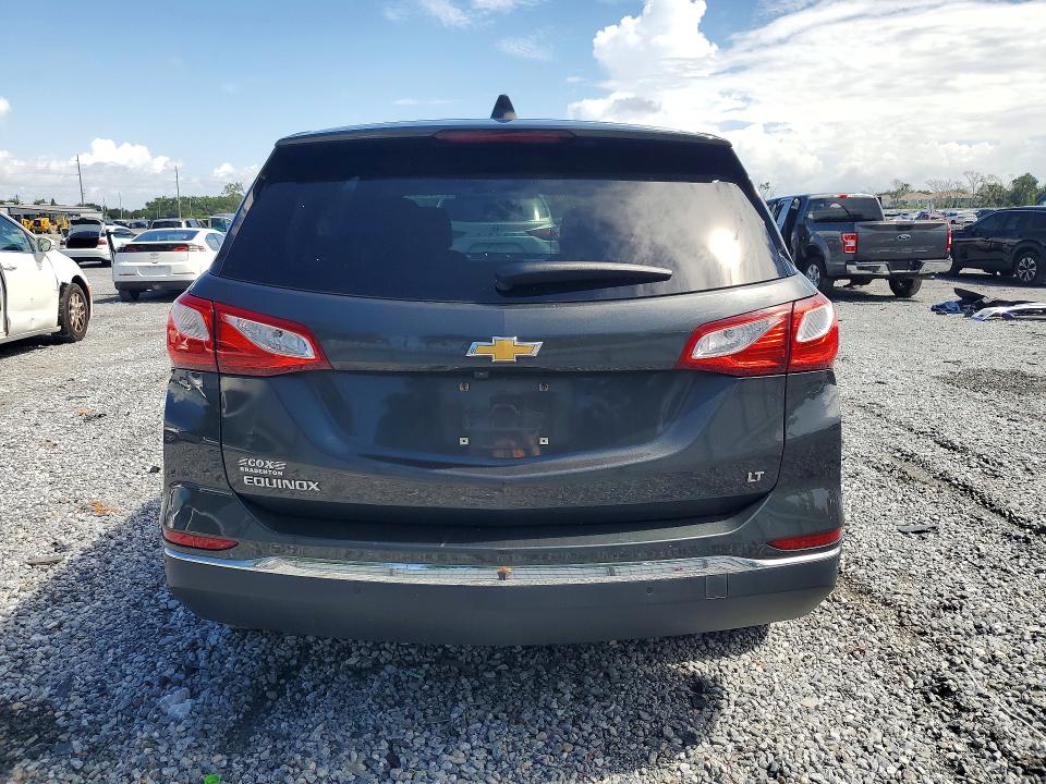 Продаж на аукціоні авто 2018 Chevrolet Equinox, vin: 2GNAXJEV9J6335087, номер лоту: 61438456