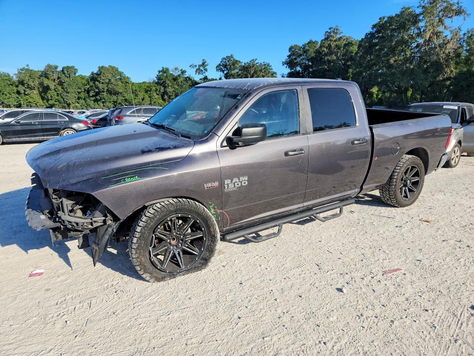 2019 Ram 1500 Classic მანქანა იყიდება აუქციონზე, vin: 1C6RR6TT0KS701674, აუქციონის ნომერი: 58864666