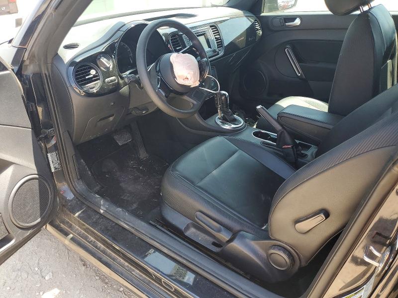 Продаж на аукціоні авто 2017 Volkswagen Beetle, vin: 3VWF17AT9HM610333, номер лоту: 62879386