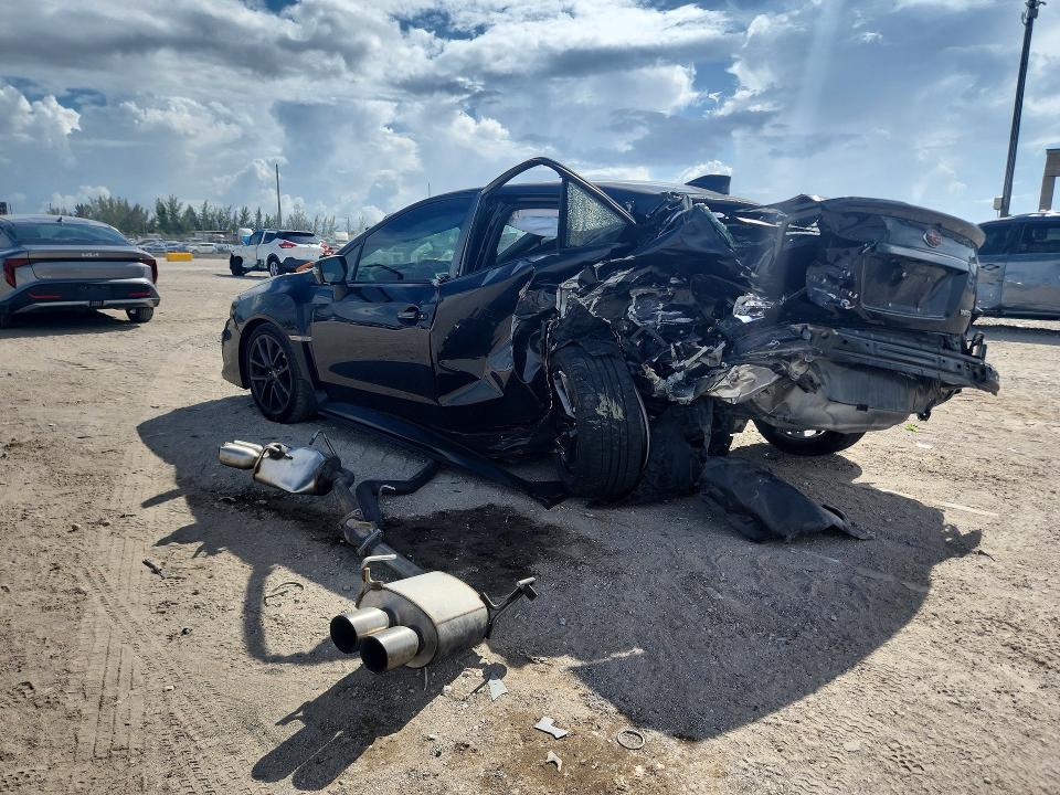 Aukcja sprzedaży 2018 Subaru Wrx, vin: JF1VA1H67J9839129, numer aukcji: 59723376