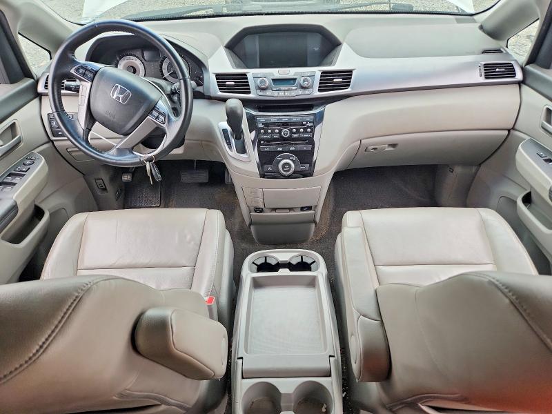 Aukcja sprzedaży 2011 Honda Odyssey, vin: 5FNRL5H60BB020385, numer aukcji: 62764116