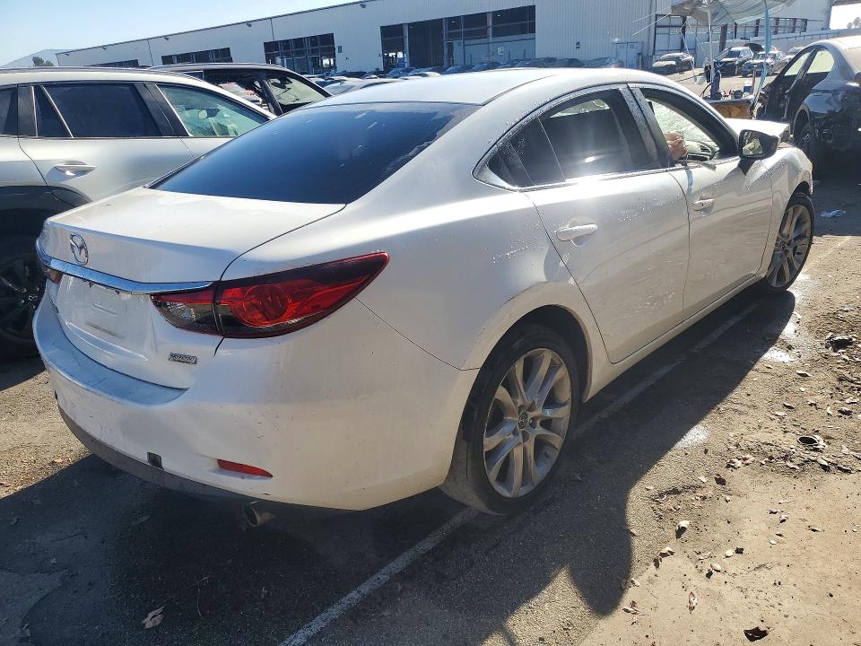 Aukcja sprzedaży 2016 Mazda 6, vin: JM1GJ1V5XG1487184, numer aukcji: 59325056