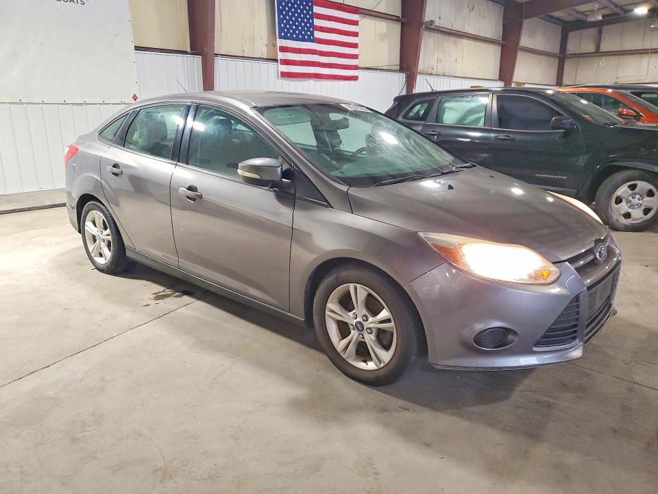 60526956 :رقم المزاد ، 1FADP3F20EL228342 vin ، 2014 Ford Focus مزاد بيع