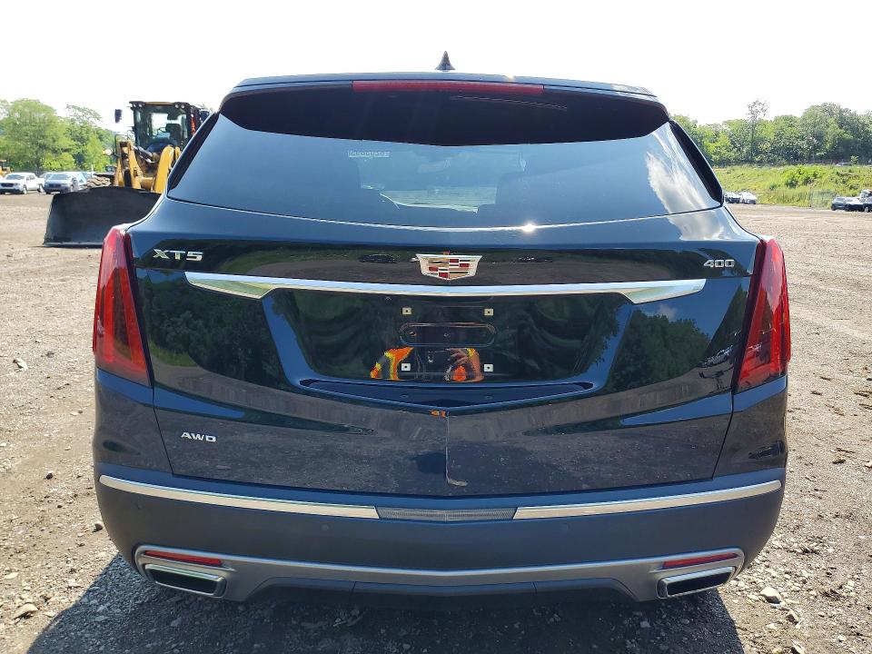 Aukcja sprzedaży 2025 Cadillac Xt5, vin: 1GYKNDRSXSZ112058, numer aukcji: 62036956