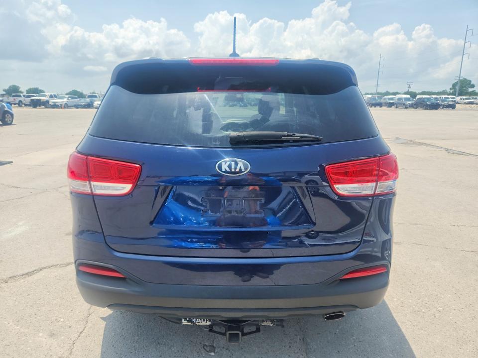 Aukcja sprzedaży 2017 Kia Sorento, vin: 5XYPG4A50HG201723, numer aukcji: 62949636