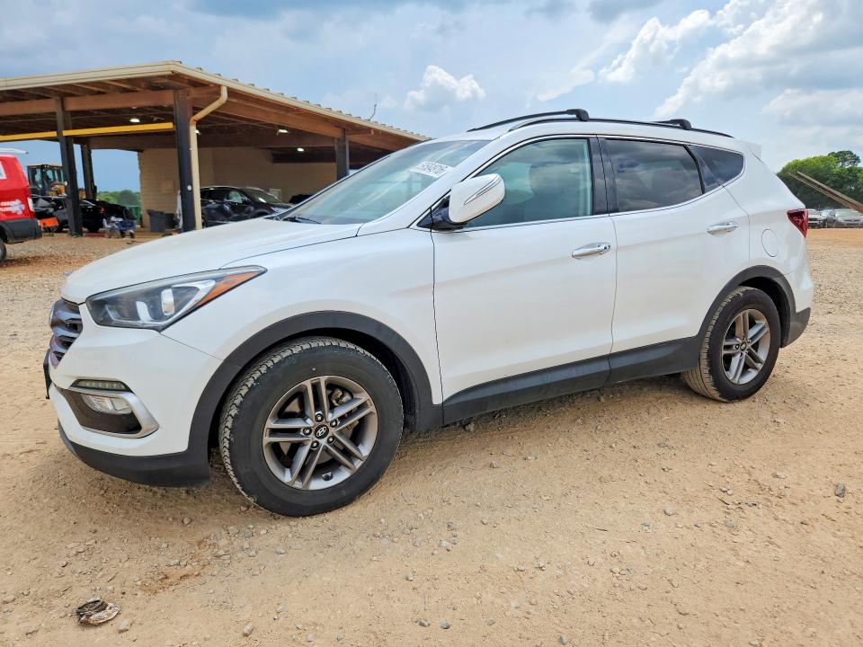 Продаж на аукціоні авто 2018 Hyundai Santa Fe Sport, vin: 5NMZU3LB3JH100797, номер лоту: 59584916