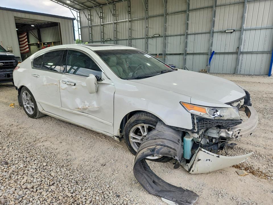 63341356 :رقم المزاد ، 19UUA8F57AA012143 vin ، 2010 Acura Tl مزاد بيع