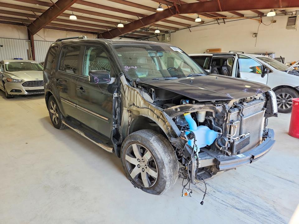 2012 Honda Pilot მანქანა იყიდება აუქციონზე, vin: 5FNYF4H99CB067617, აუქციონის ნომერი: 60962646