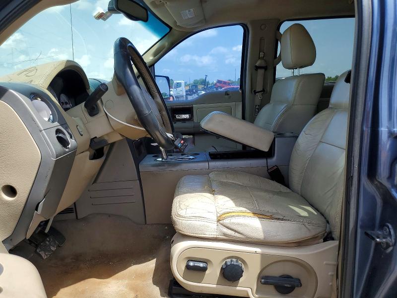Продажа на аукционе авто 2004 Ford F150, vin: 1FTPW12534KB48617, номер лота: 61303336