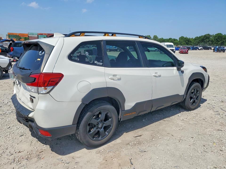 59665266 :رقم المزاد ، JF2SKAMCXNH437155 vin ، 2022 Subaru Forester مزاد بيع